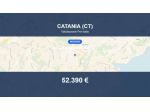 Immobile in asta di 92 m² in vendita a Catania