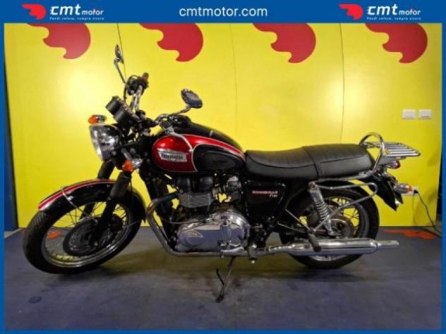 TRIUMPH Bonneville T100 Garantita e Finanziabile rif. 24189473