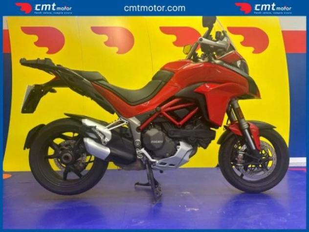 DUCATI Multistrada 1200 Finanziabile - Rosso - 66854 rif. 24163119