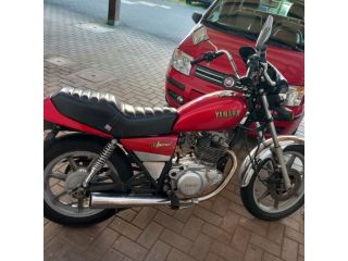 Moto Yamaha sr special 250