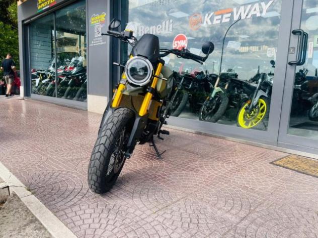 MOTO MORINI 6 1/2 TUTTO INCLUSO ANCHE PASSAGGIO! MINI RATE rif. 23837446 - Foto 6