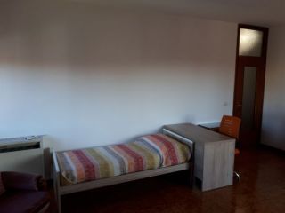Ampio posto letto in camera doppia