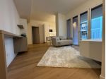 TRILOCALE DI LUSSO NUOVO ARREDATO  MAI ABITATO CON GARAGE DOPPIO