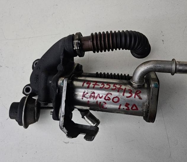 SCAMBIATORE EGR RENAULT Kangoo 4° Serie 147355713R diesel 1.5 (0821)