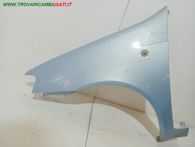 PARAFANGO ANT. SX AZZURRO  999-U1560115 Carrozzeria  Lamierati esterni  Fiancate  Parafango ant. FIAT - PUNTO II - 1999  2003