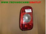FANALE POST.S. MINI MINI (R55) Clubman Parti elettriche Fanaleria Fanali …