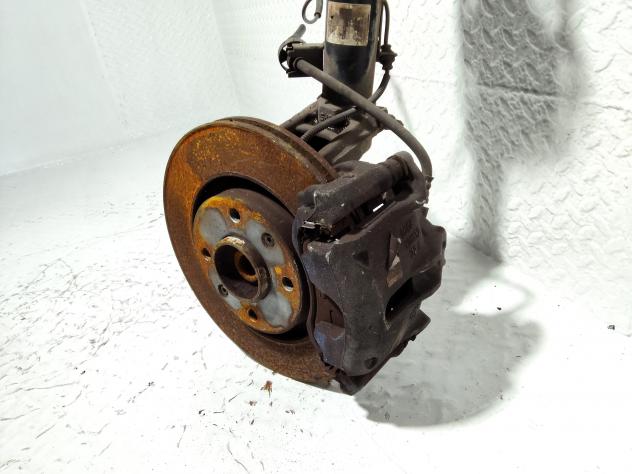FUSELLO COMPLETO ANTERIORE DESTRO CITROEN C3 Serie 22247090 (0915) - Foto 3