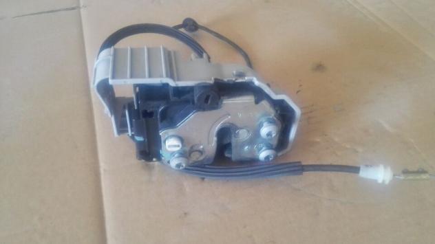 Serratura Attuatore chiusura Porta Posteriore SX FIAT Bravo 2008 - Foto 2