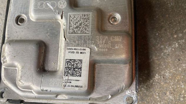 Centralina fari LED Audi Q2 del 2017 (8S0907397C) - Foto 3