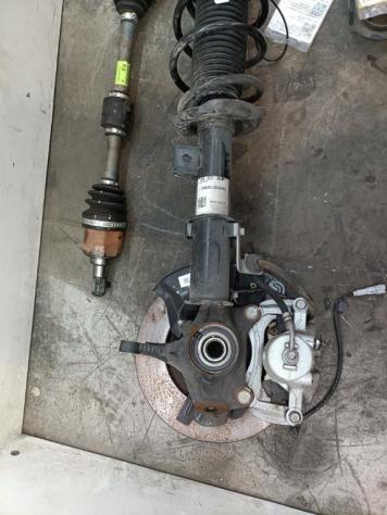 FUSELLO COMPLETO ANTERIORE SINISTRO HYUNDAI i20 Serie 51715Q0000 G3LF (20) - Foto 2