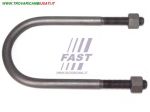 STAFFA BALESTRA IVECO DAILY 00 29L/35S M12X1.5X80X175 FT13335