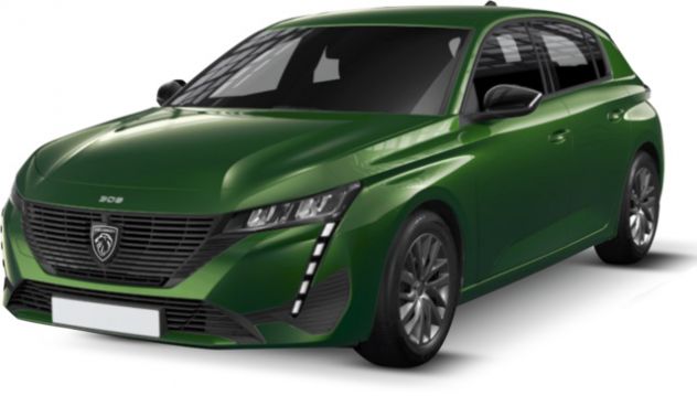 RICAMBI X PEUGEOT 308 ANNO 2024