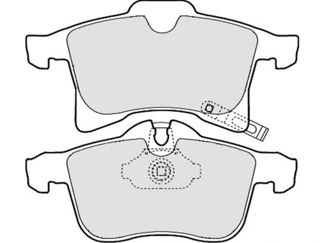 Dischi freno pastiglie Bmw Serie 3 F30 E92 E93 F31 F34 Brembo Ebc Textar - Foto 6
