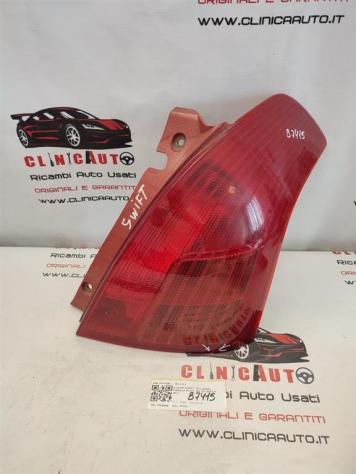 STOP FANALE POSTERIORE DESTRO SUZUKI Swift 4° Serie P4476R M13A (0410)