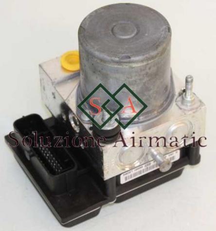 Seat Exeo centralina gruppo pompa ABS ATE 8E0614517BG