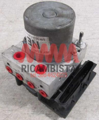 0265234182 Hyundai Sonata centralina gruppo pompa ABS - Foto 3