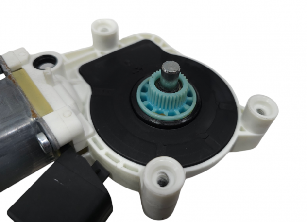 MOTORINO ALZAVETRO ANTERIORE DESTRA MERCEDES Vito W639 2° Serie 928794-102 (0314) - Foto 9