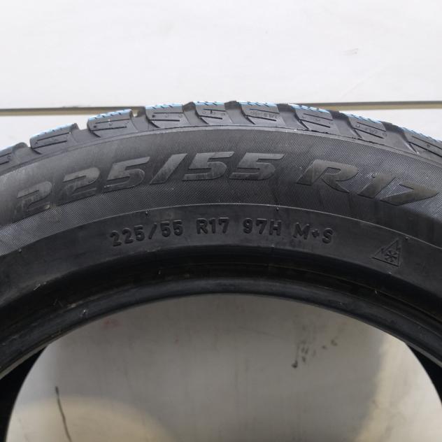 2 GOMME 225 55 17 PIRELLI A64107 - Foto 7