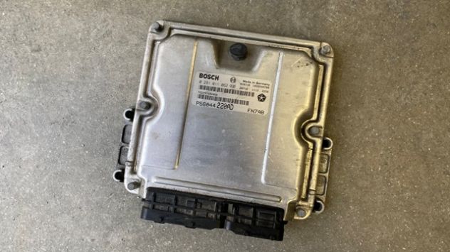 Centralina motore Jeep Cherokee 2.5CRD del 2003 (P56044220AD)
