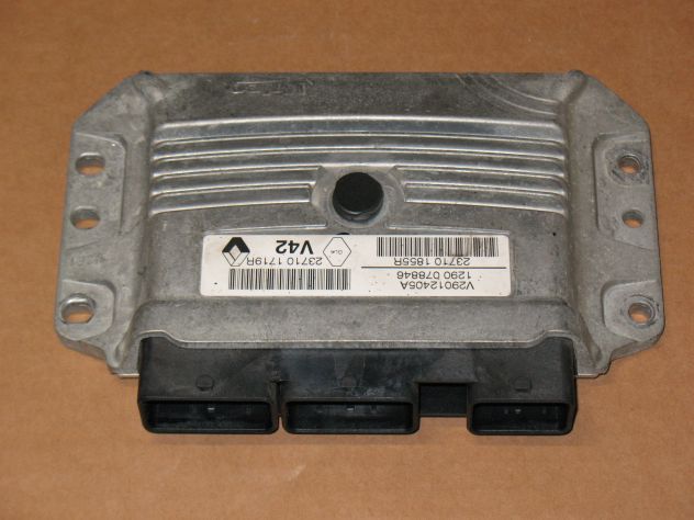 237101719R ECU DACIA DUSTER 1.6 V42 237101719R 237101855R V29012405A 1290078846