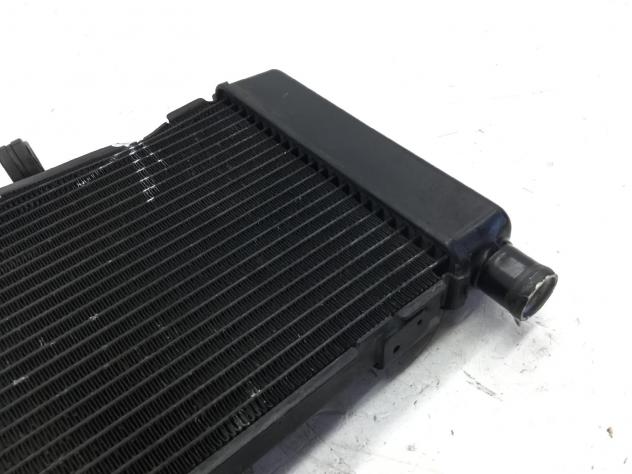 HONDA INTEGRA 700 RADIATORE E TAPPO CON AMMACCATURA 2012 JH2RC62AXCK - Foto 2