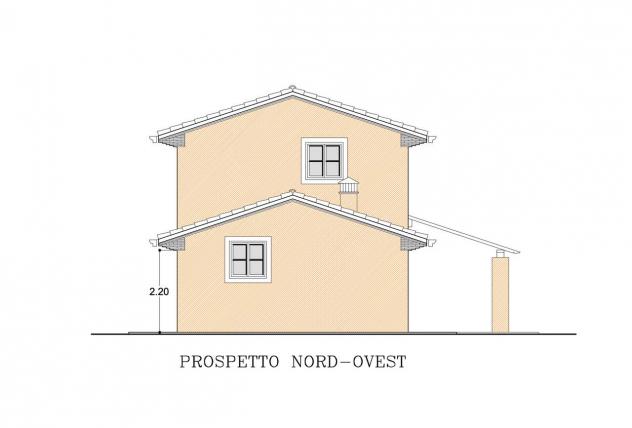 Rustico colle - Rustico/Casale a Capannori - Colle di Compito - Foto 16