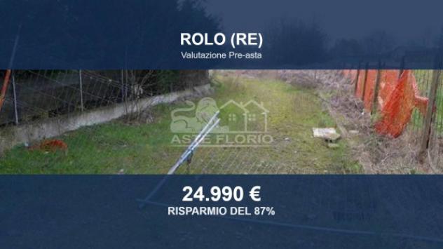 Immobile in asta di 6732 m² in vendita a Rolo
