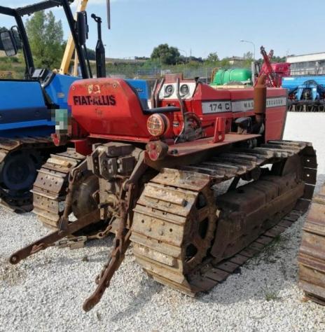 MASSEY FERGUSON 174C ORE 3100 rif. 15830330 - Foto 4