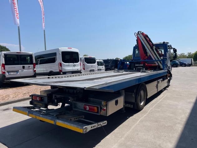 Iveco Altro Eurocargo120EL22P Pas Carro Attrezzi - Foto 3