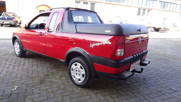 FIAT - Strada 1300 MTJ FIORINO PICK-UP HARD TOP - Foto 5