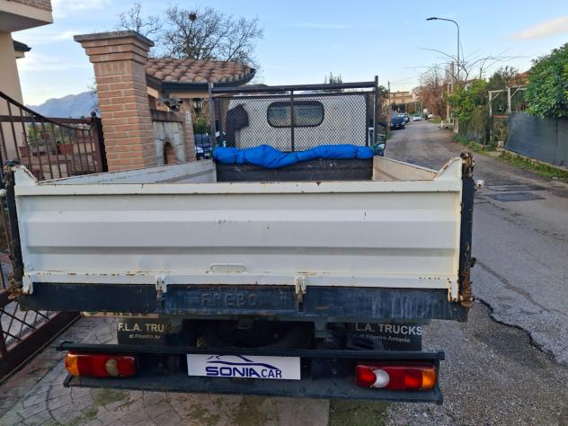 Nissan Cabstar 35.13 3.0 Tdi PC-RG Cabinato Ribaltabile trilaterale - Foto 9
