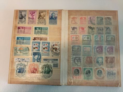 Lotto Francobolli ITALIA - Foto 3