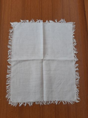 LAVORI UNCINETTO, ARTIGIANALI VINTAGE - VARI TIPI/2 - Foto 4