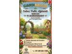 Impresa Giardinaggio! smaltimento verde Piccoli traslochi! FINESTRE IN PVC...