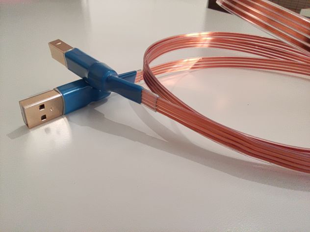 Nordost USB Flat Line by Salaantonio - Foto 4