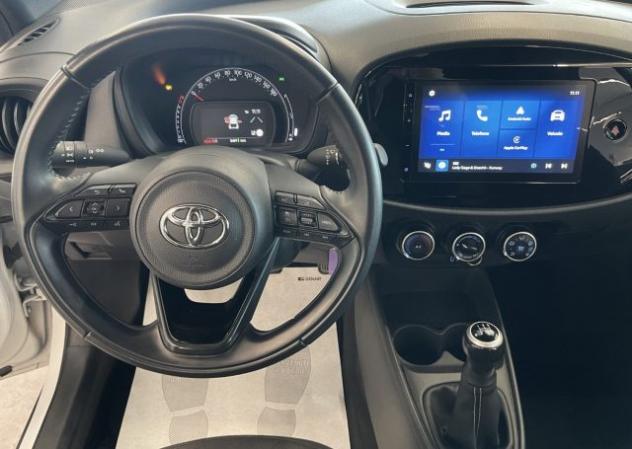 TOYOTA Aygo X 1.0 VVT-i 72 CV Active rif. 24207280 - Foto 2