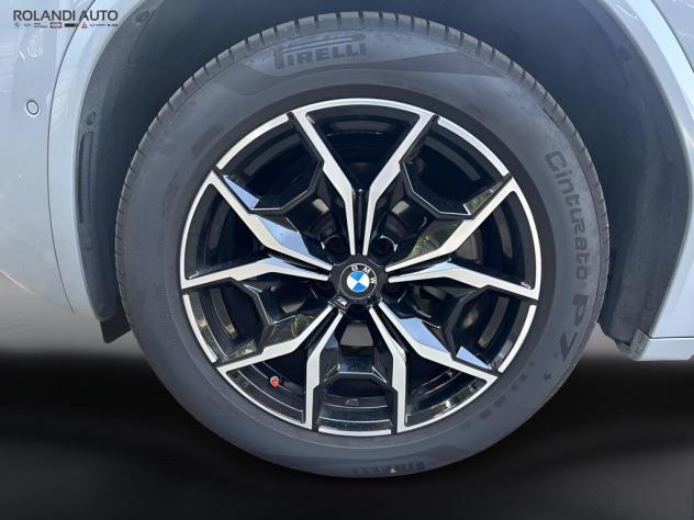 BMW X3 xdrive20d mhev 48V Msport auto - Foto 9