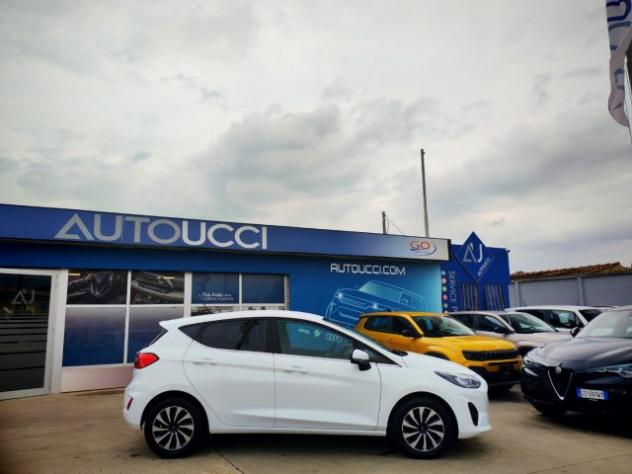 FORD Fiesta 1.1 75 CV GPL 5 porte Titanium rif. 24130913 - Foto 2