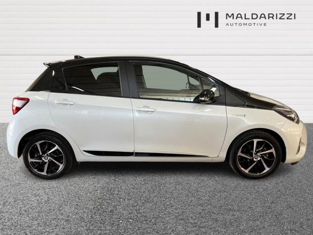 Toyota Yaris III 2017 5p 1.5h Trend White Edition my18 - Foto 5