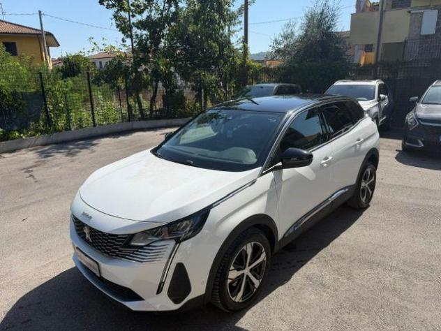 PEUGEOT 3008 BlueHDi 130 S&S EAT8 Allure Pack rif. 24080123