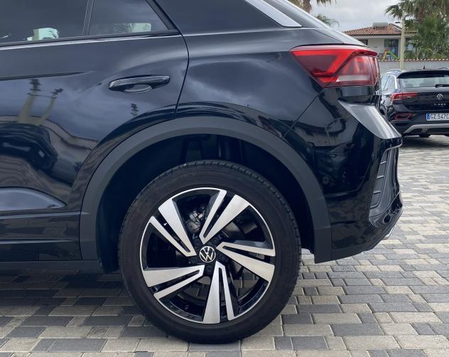 Volkswagen T-Roc R-Line 2.0 TDI 150CV DSG - Foto 8