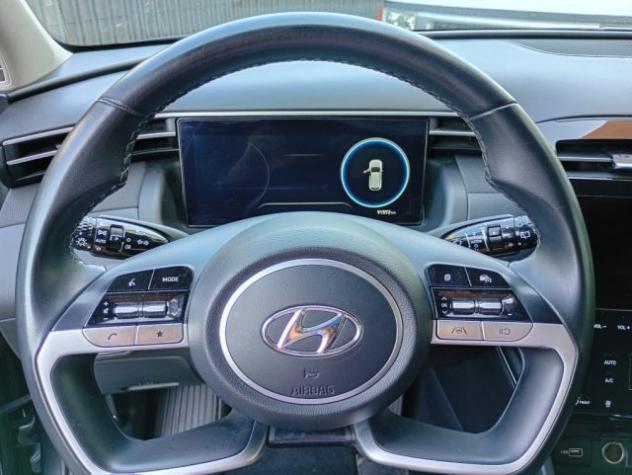 HYUNDAI Tucson 1.6 HEV XLINE rif. 23830232 - Foto 7