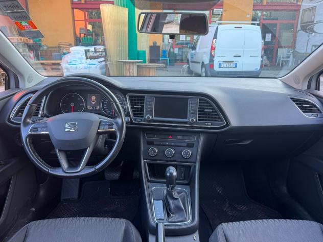 Seat Leon 2.0 TDI 150 CV DSG ST Start/Stop FR - Foto 6