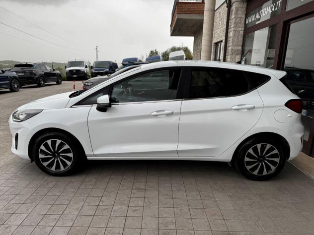 Ford Fiesta 1.1 75 CV 5 porte Titanium - Foto 9