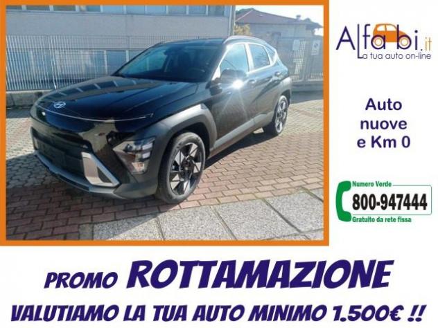HYUNDAI Kona 1.6 GDI HEV 138CV DCT Business rif. 24059378
