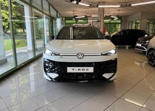 Volkswagen T-Roc T-Roc 1.5 eTSI ACT 150 CV DSG R-Line - Foto 2