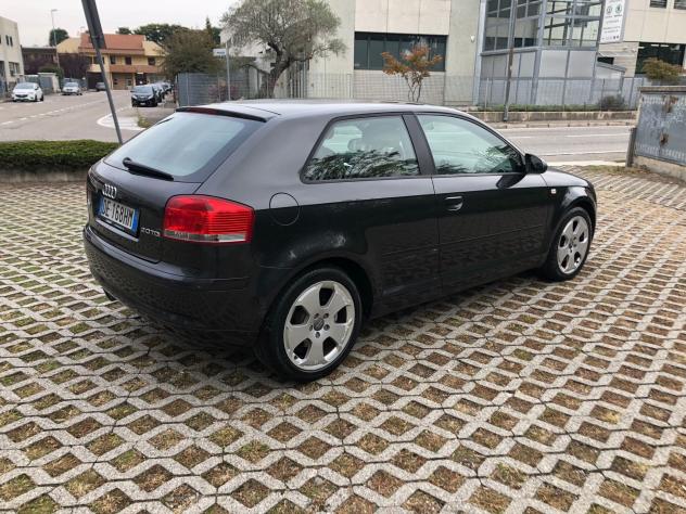 Audi A3 2.0 TDI 170 CV F.AP. Pelle*Cerchi*Esp - Foto 6