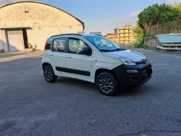 Fiat Panda Cross 1.3 MJT S&S 4x4