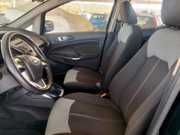 Ford EcoSport 1.5 TDCi 90 CV Plus 2015 - Foto 5