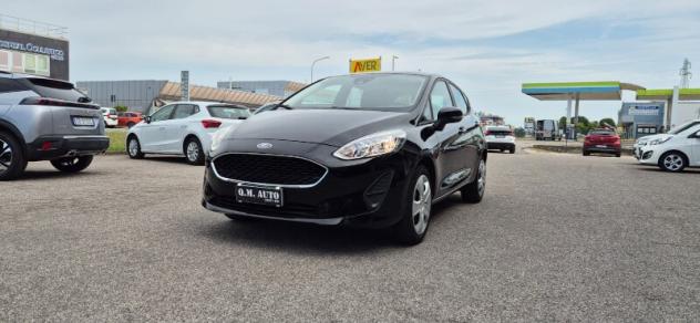 FORD Fiesta 7ª serie Fiesta 1.1 5 porte Plus - Foto 2